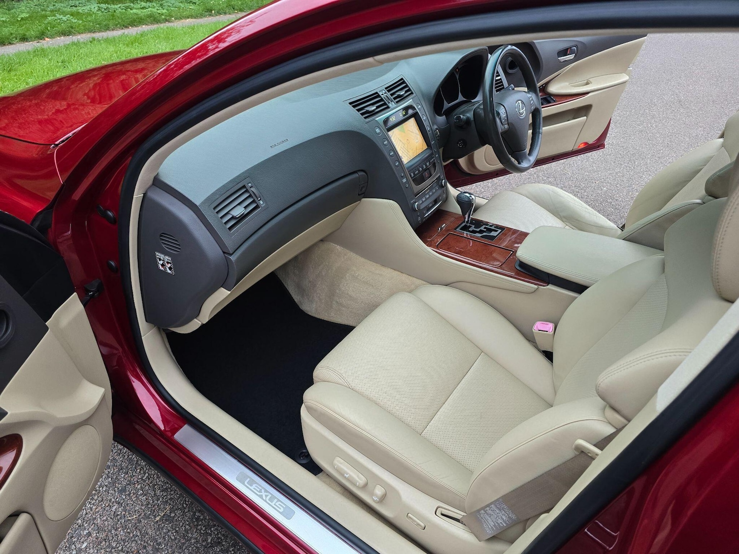 Used Lexus GS 2007 for sale - 76314823: Photo 53