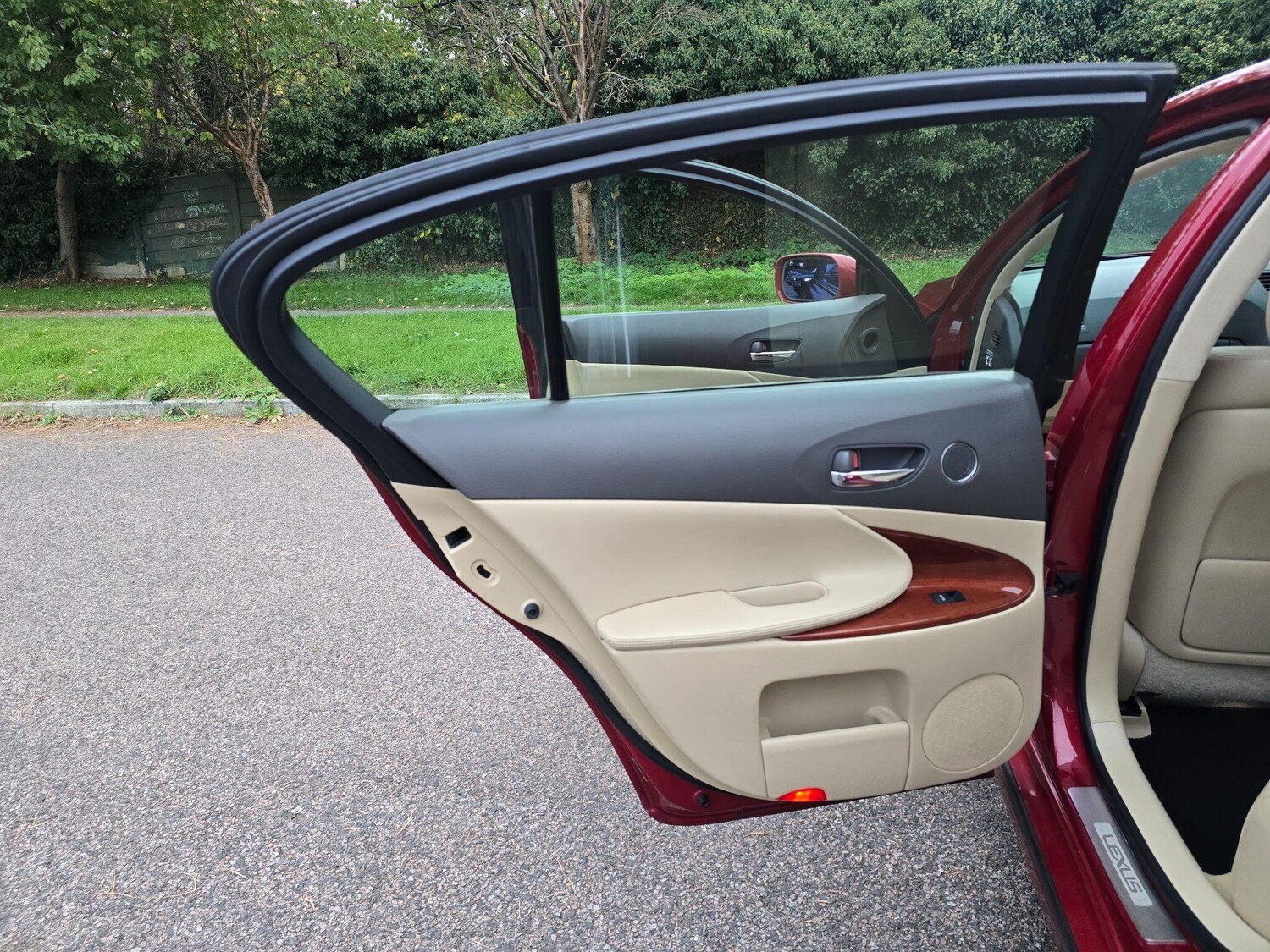 Used Lexus GS 2007 for sale - 76314823: Photo 64