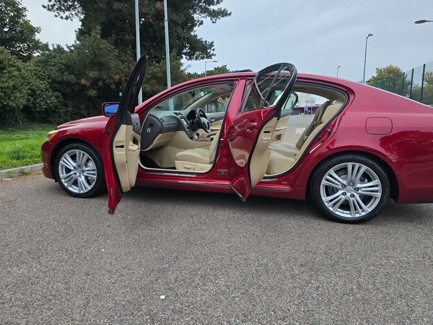 Used Lexus GS 2007 for sale - 76314823: Photo 65