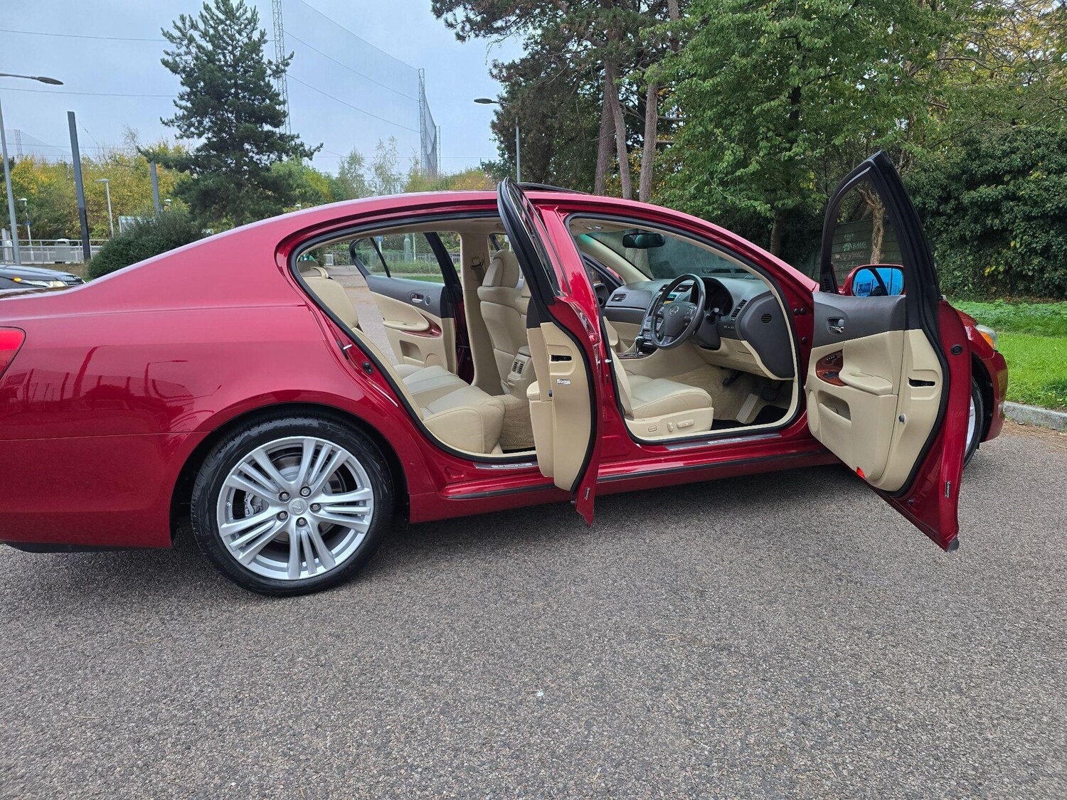 Used Lexus GS 2007 for sale - 76314823: Photo 66