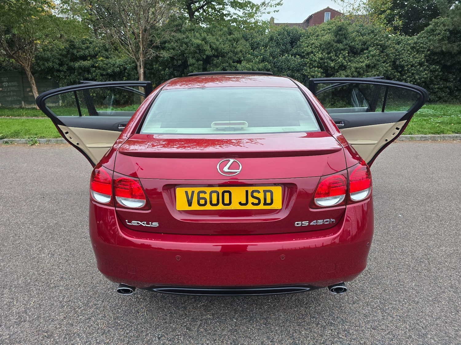 Used Lexus GS 2007 for sale - 76314823: Photo 68