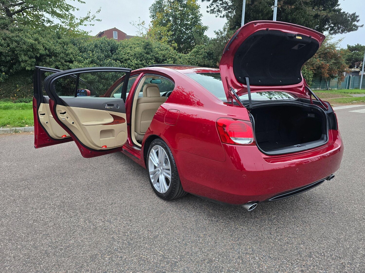 Used Lexus GS 2007 for sale - 76314823: Photo 69