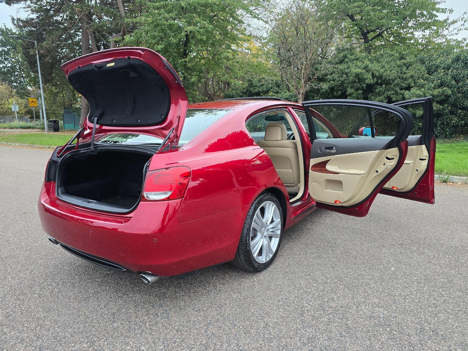 Used Lexus GS 2007 for sale - 76314823: Photo 71