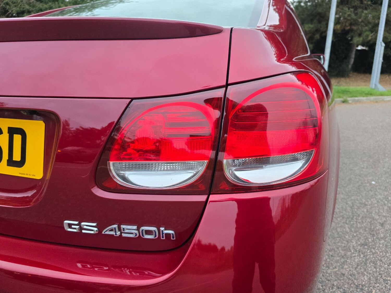 Used Lexus GS 2007 for sale - 76314823: Photo 72