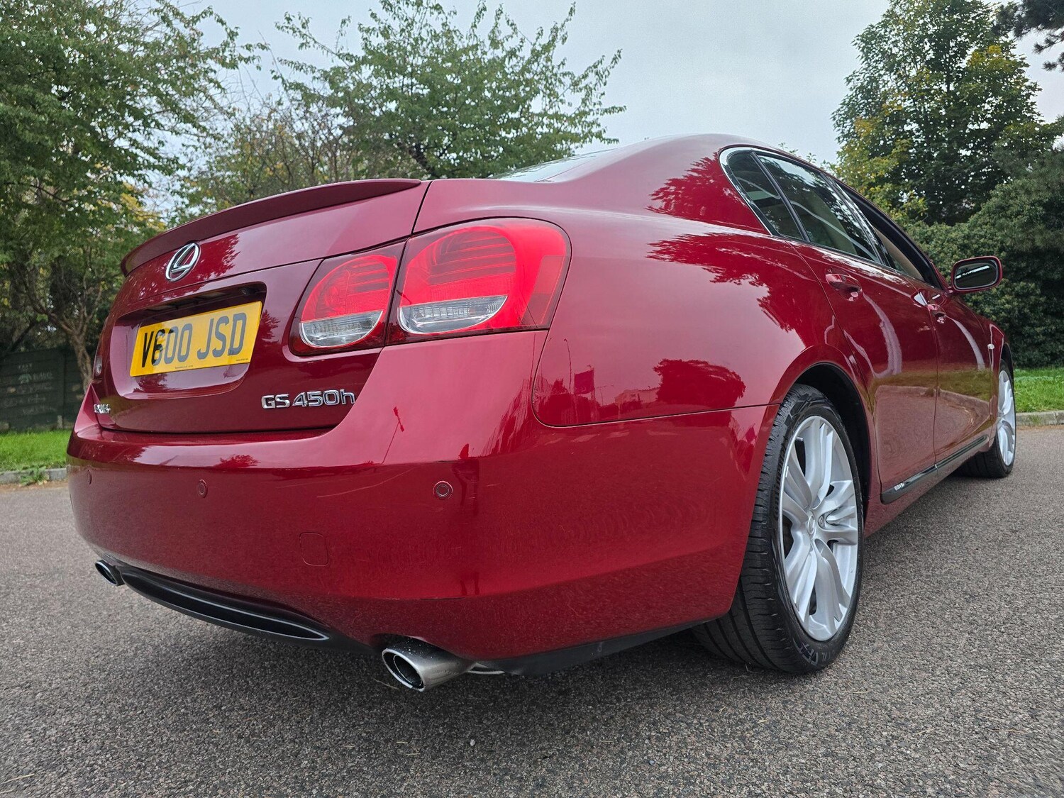 Used Lexus GS 2007 for sale - 76314823: Photo 73