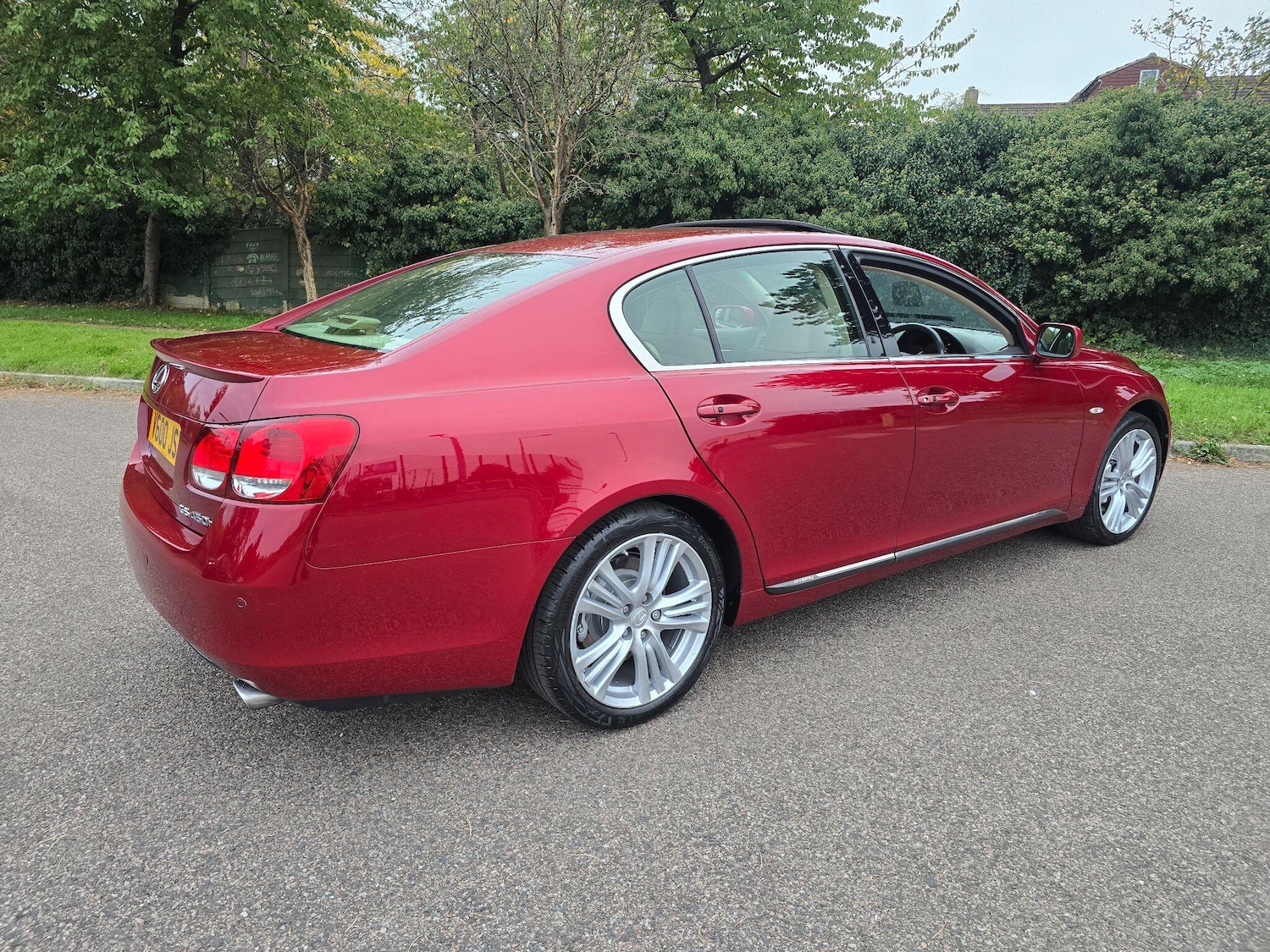 Used Lexus GS 2007 for sale - 76314823: Photo 74