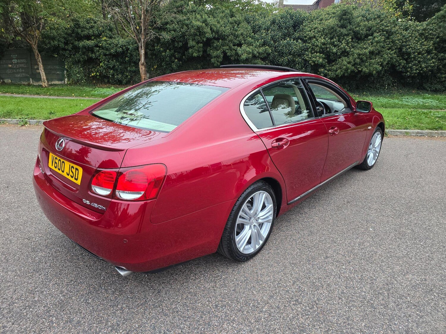 Used Lexus GS 2007 for sale - 76314823: Photo 75