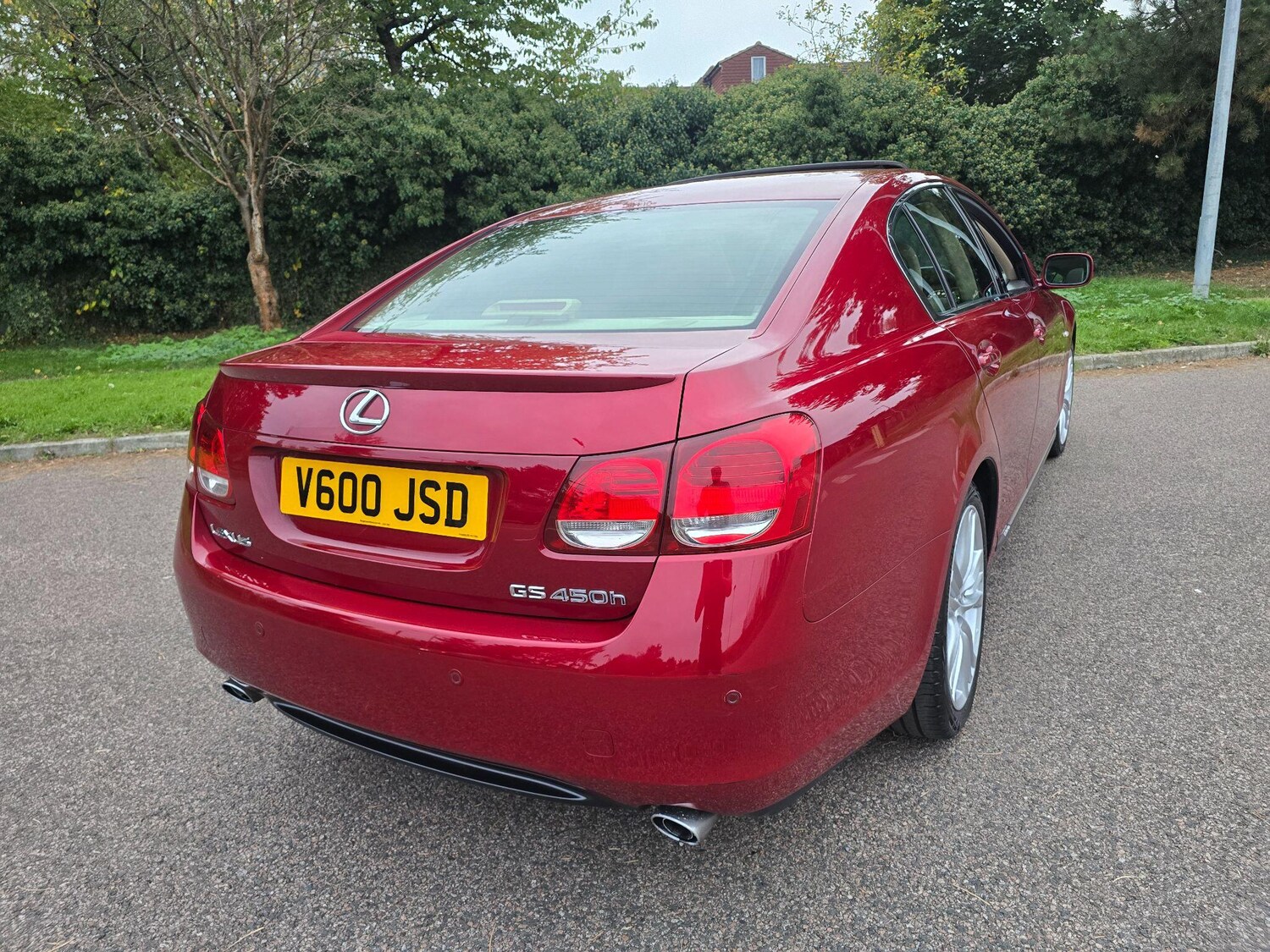 Used Lexus GS 2007 for sale - 76314823: Photo 76