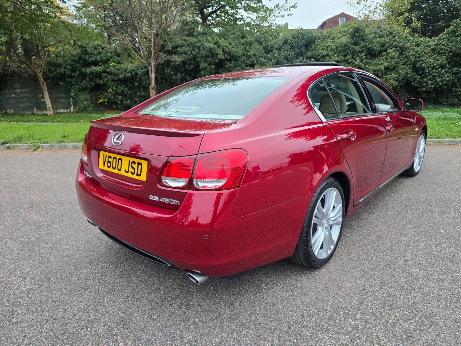 Used Lexus GS 2007 for sale - 76314823: Photo 77