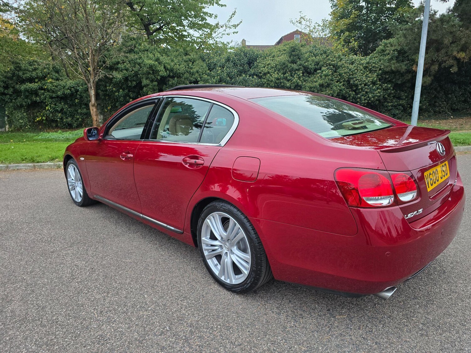 Used Lexus GS 2007 for sale - 76314823: Photo 79