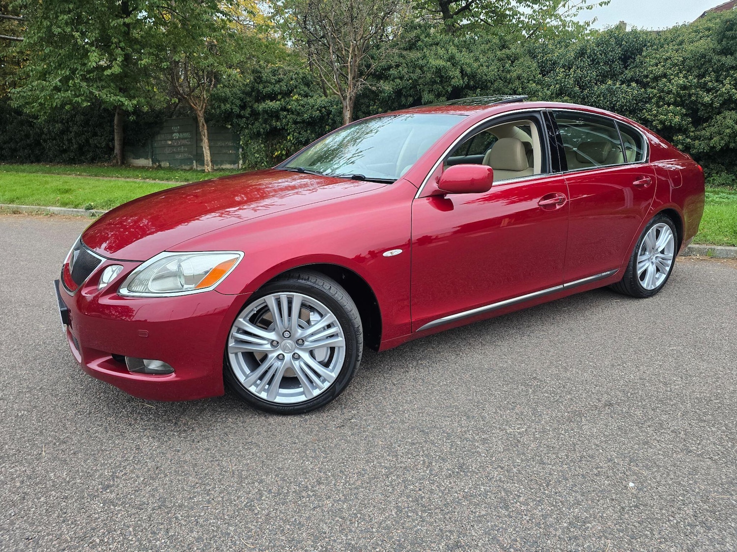 Used Lexus GS 2007 for sale - 76314823: Photo 8