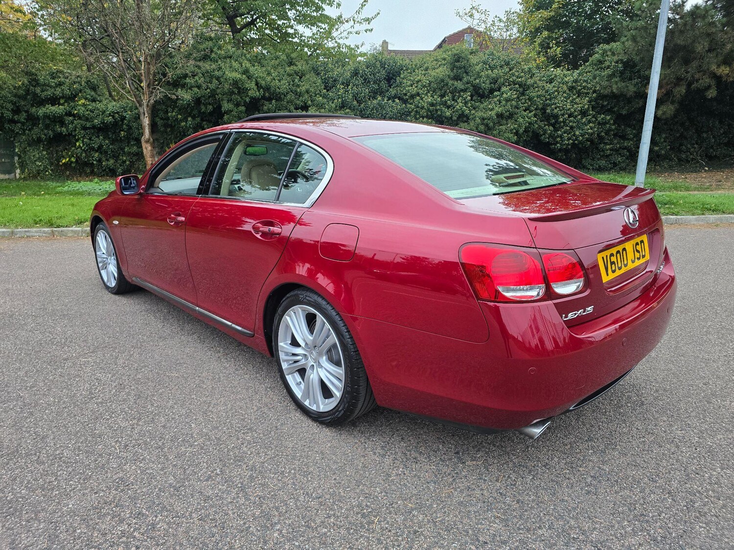 Used Lexus GS 2007 for sale - 76314823: Photo 80