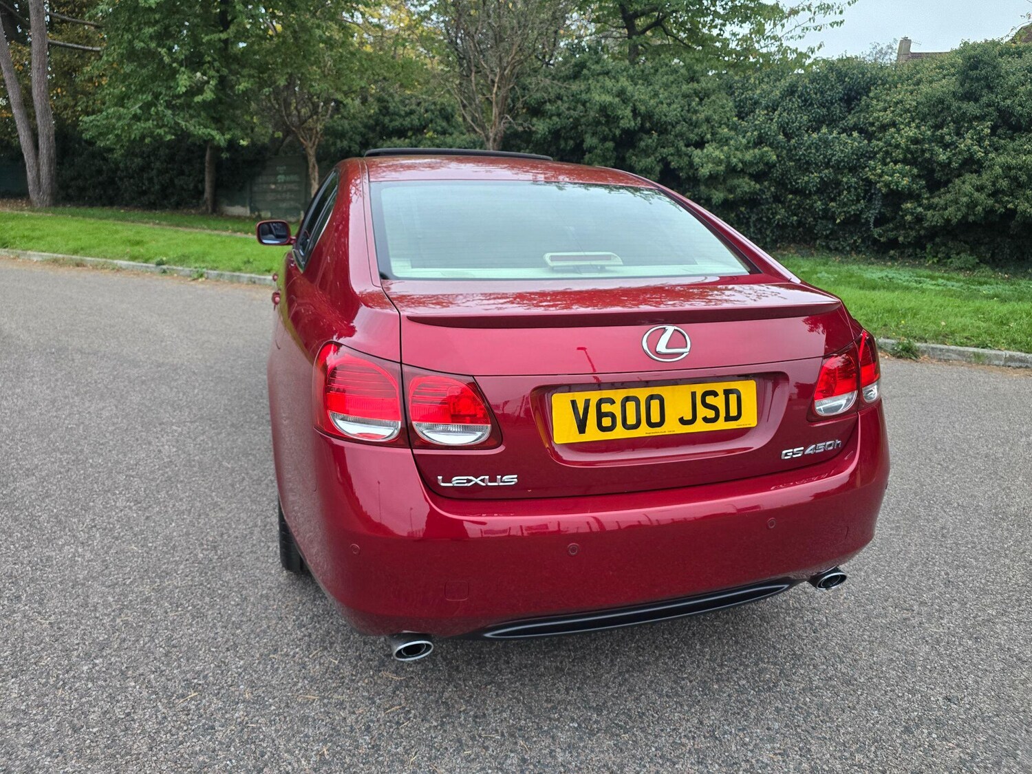 Used Lexus GS 2007 for sale - 76314823: Photo 81