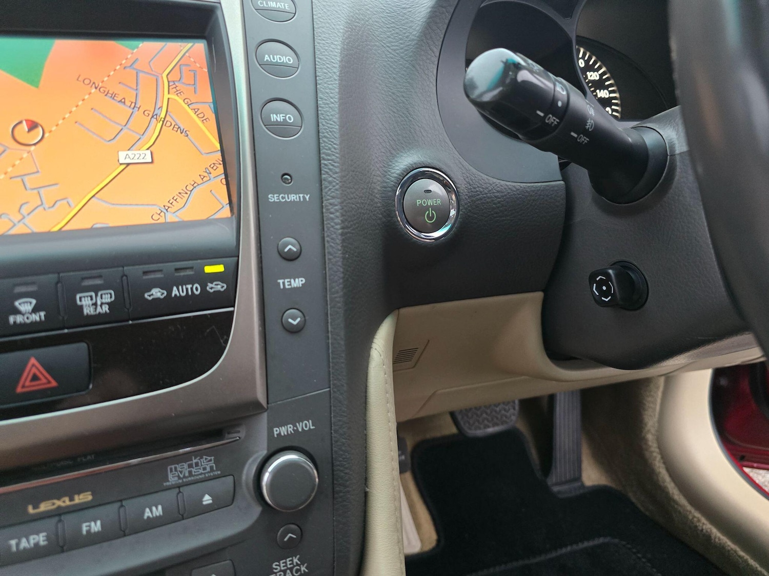 Used Lexus GS 2007 for sale - 76314823: Photo 83