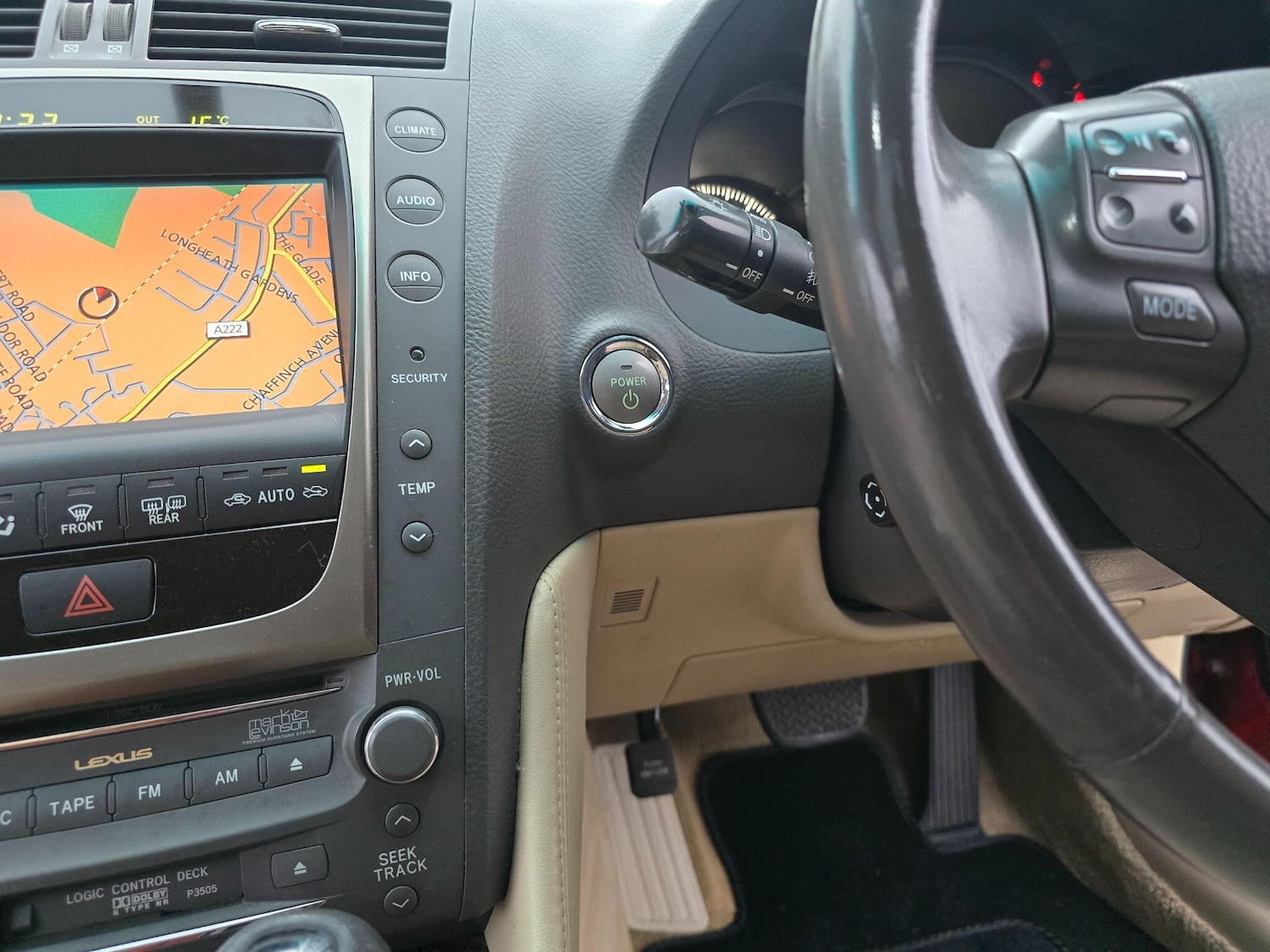 Used Lexus GS 2007 for sale - 76314823: Photo 84