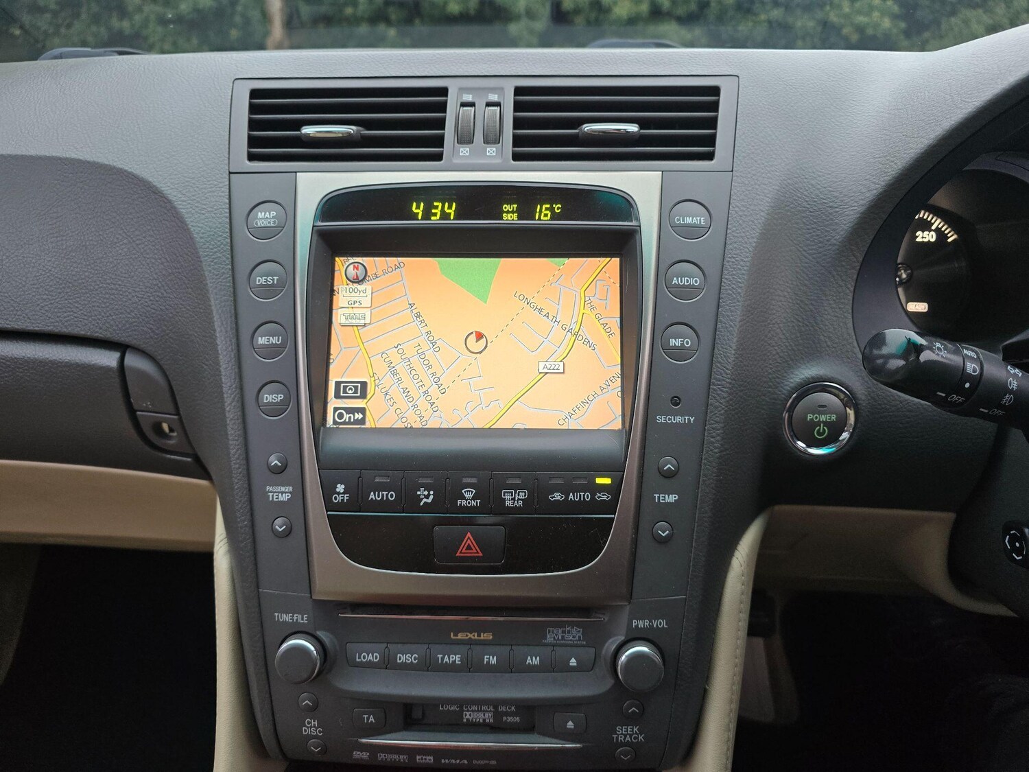 Used Lexus GS 2007 for sale - 76314823: Photo 85