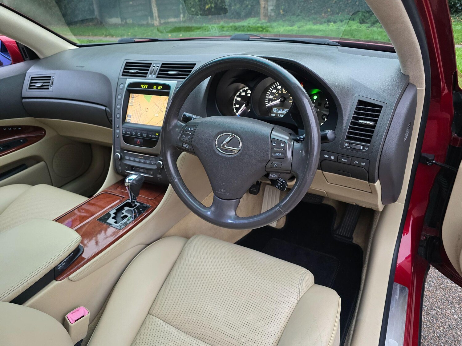 Used Lexus GS 2007 for sale - 76314823: Photo 87