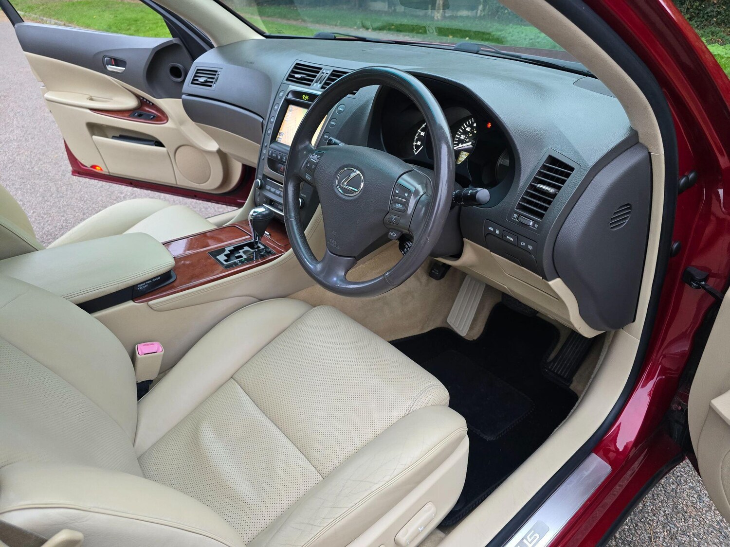 Used Lexus GS 2007 for sale - 76314823: Photo 88