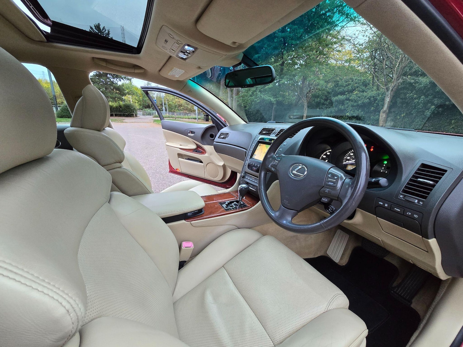 Used Lexus GS 2007 for sale - 76314823: Photo 89