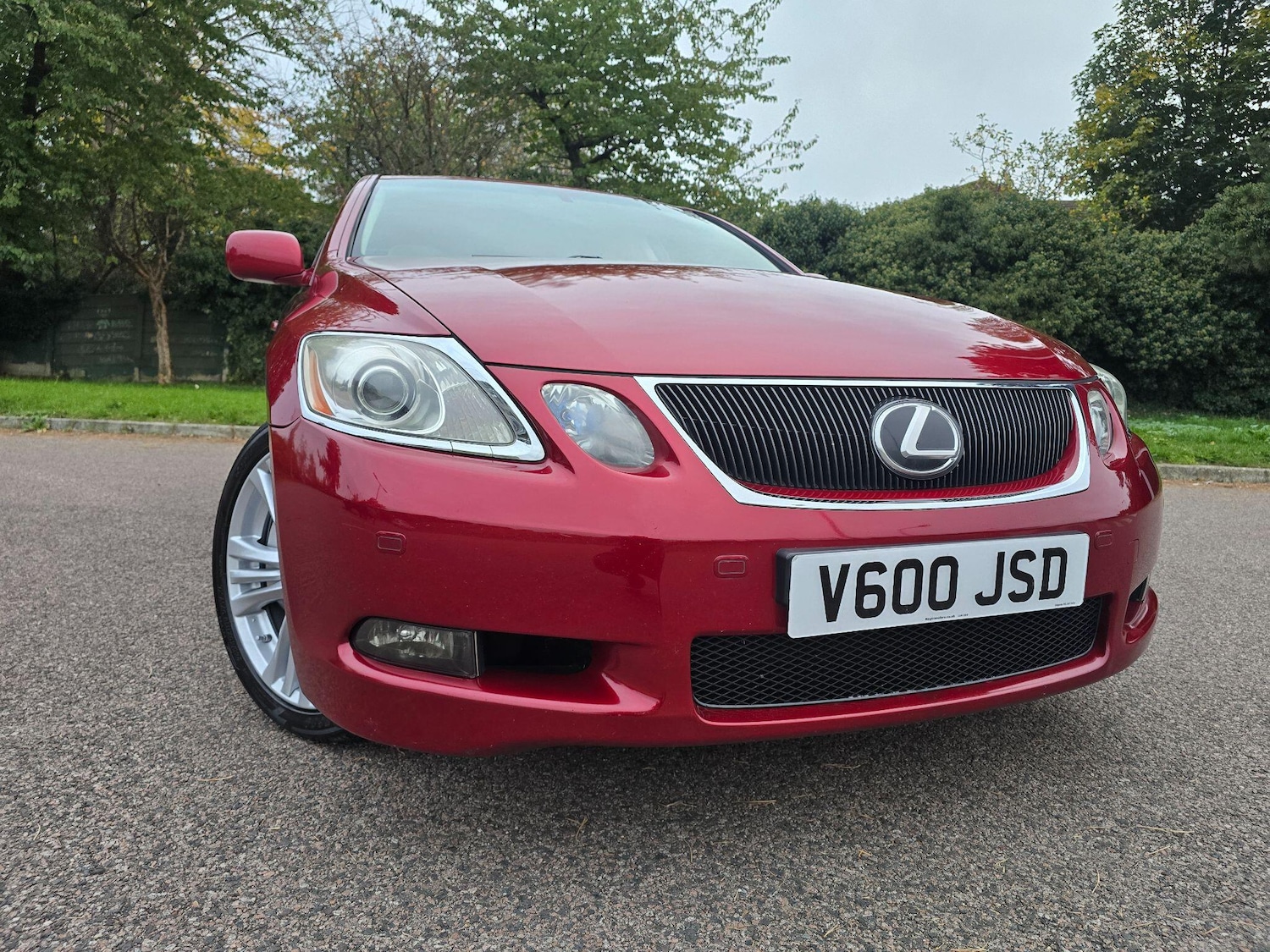 Used Lexus GS 2007 for sale - 76314823: Photo 9