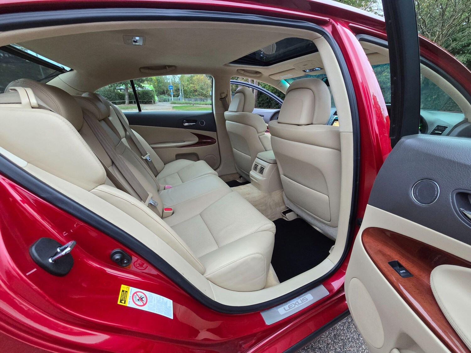 Used Lexus GS 2007 for sale - 76314823: Photo 90