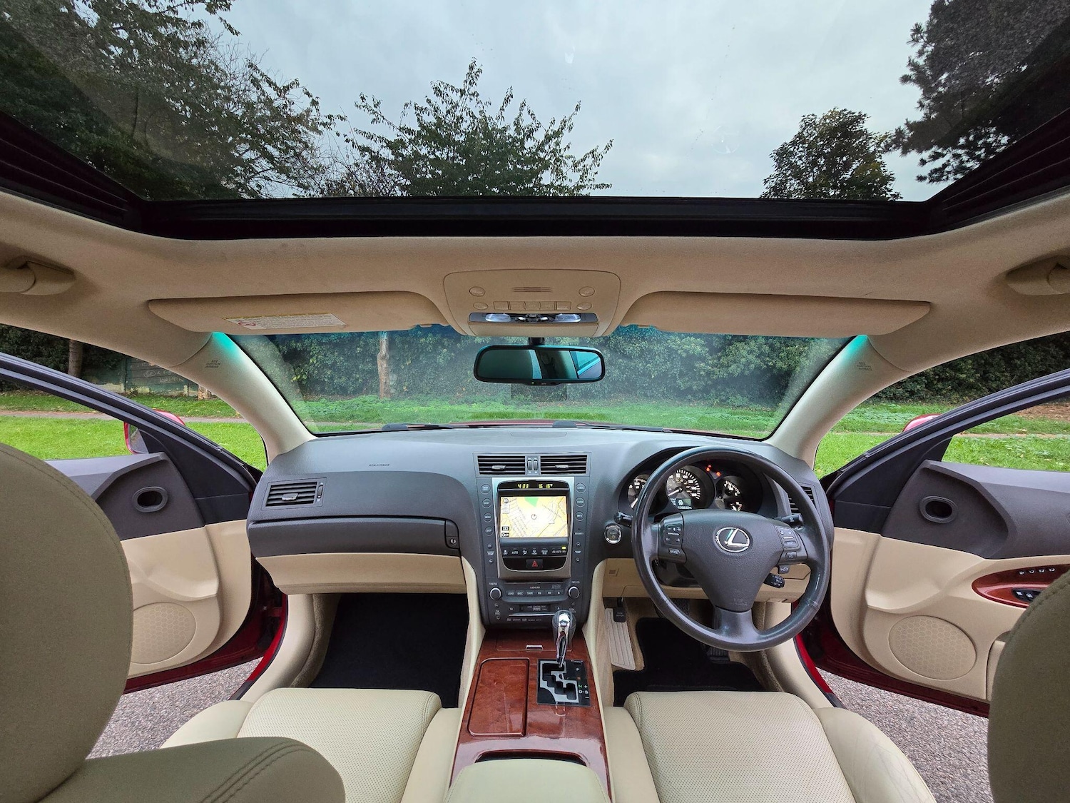 Used Lexus GS 2007 for sale - 76314823: Photo 92