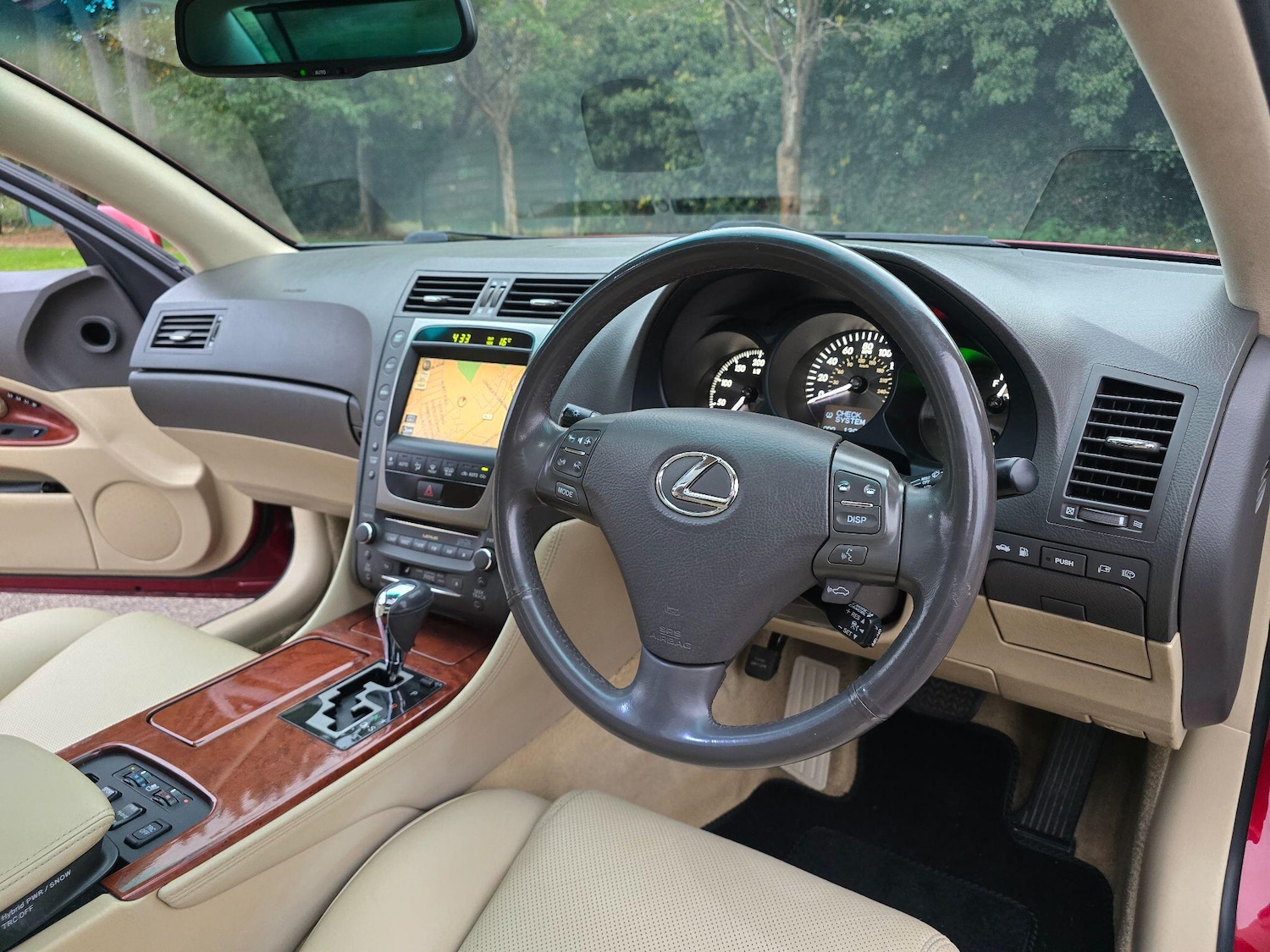 Used Lexus GS 2007 for sale - 76314823: Photo 93