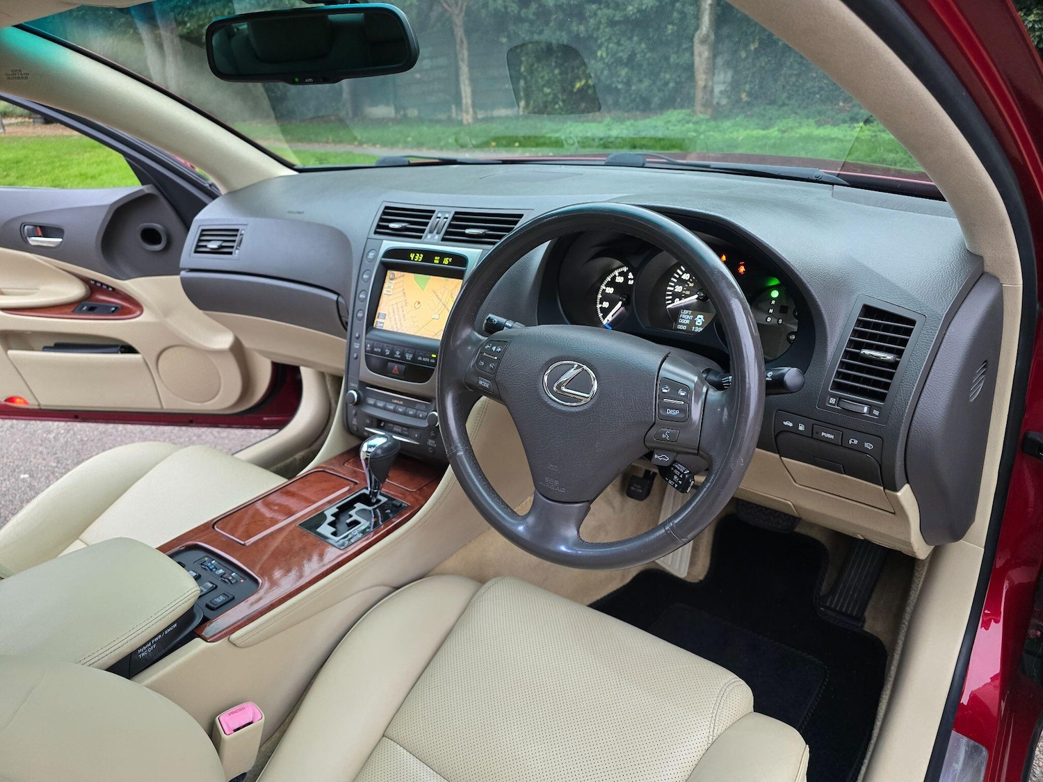 Used Lexus GS 2007 for sale - 76314823: Photo 96