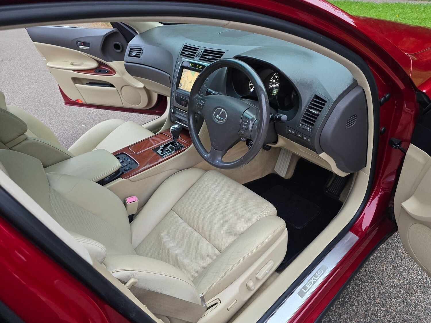 Used Lexus GS 2007 for sale - 76314823: Photo 97