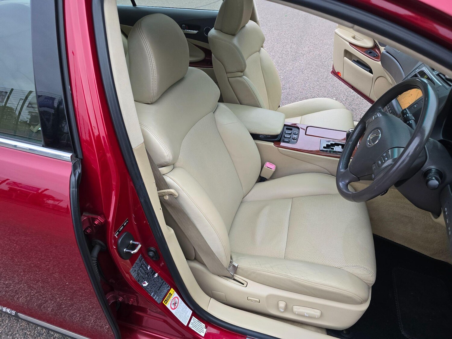 Used Lexus GS 2007 for sale - 76314823: Photo 98