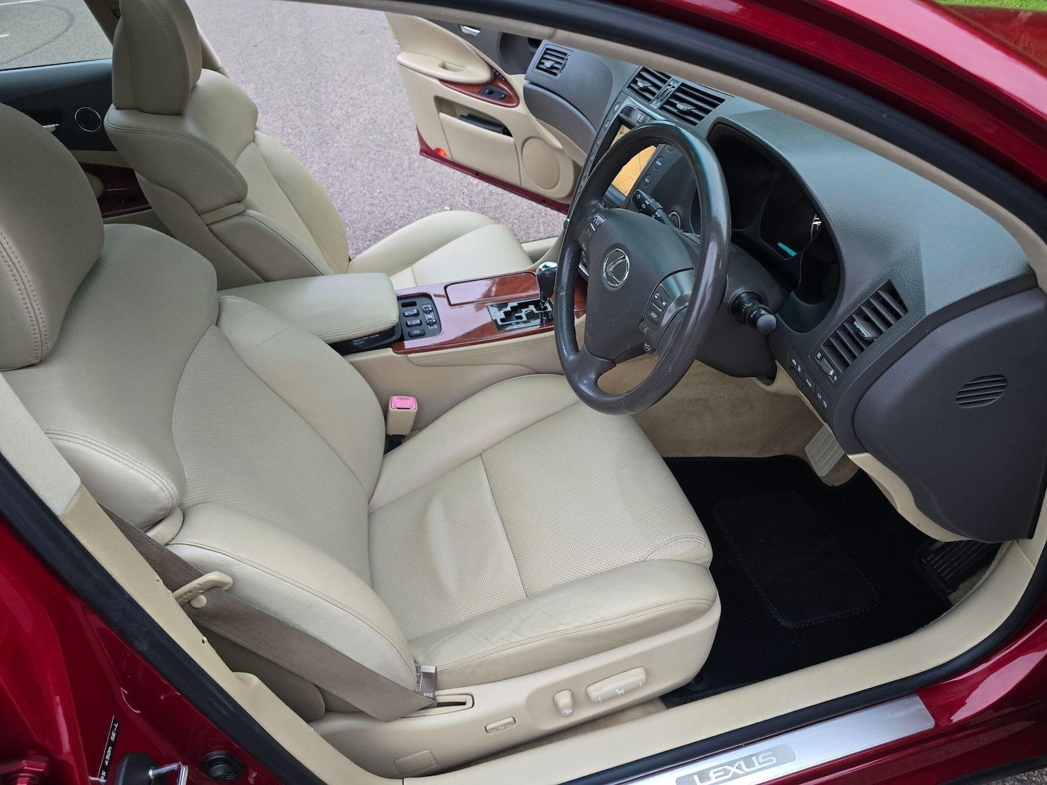 Used Lexus GS 2007 for sale - 76314823: Photo 99