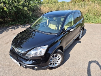 Used Honda CR-V 2008 for sale - 76060458: Photo