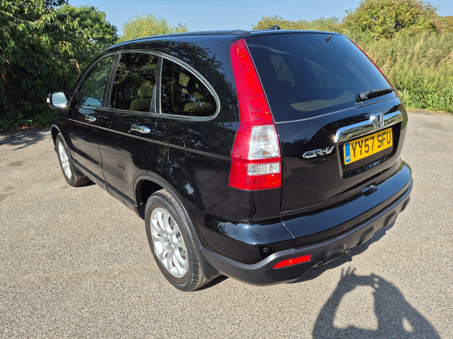 Vehicle 23