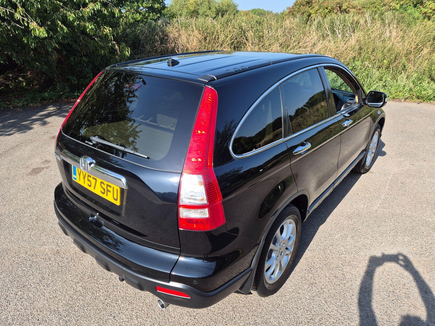 Vehicle 27