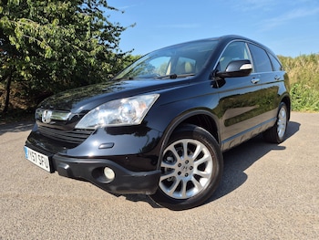 Used Honda CR-V 2008 for sale - 76060458: Photo