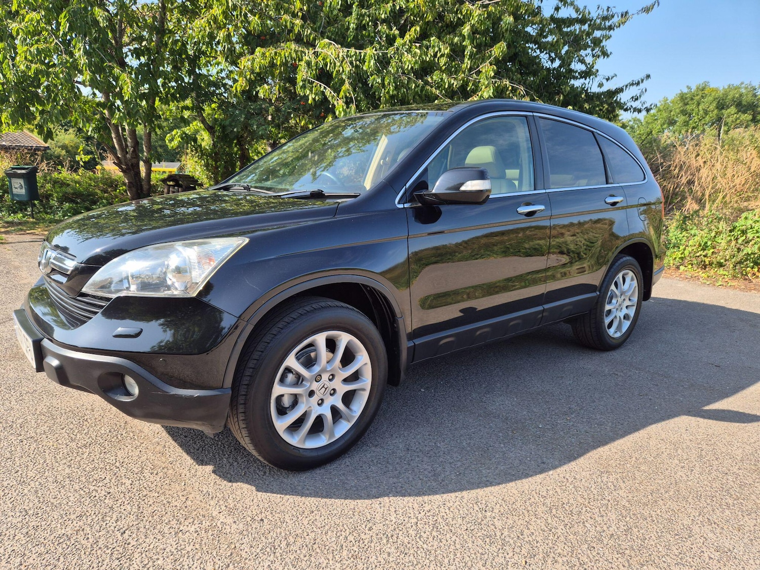 Vehicle 3