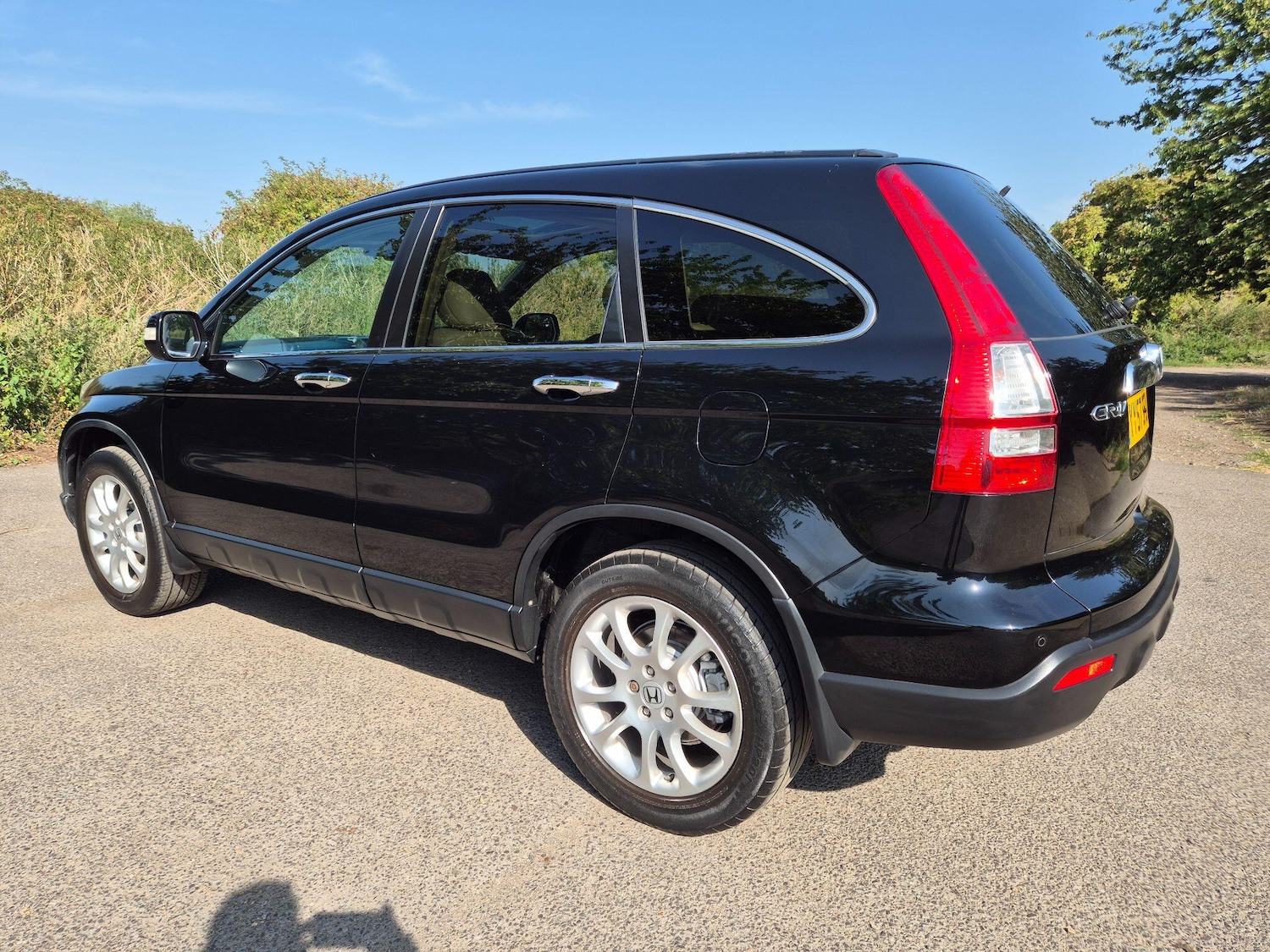 Vehicle 30