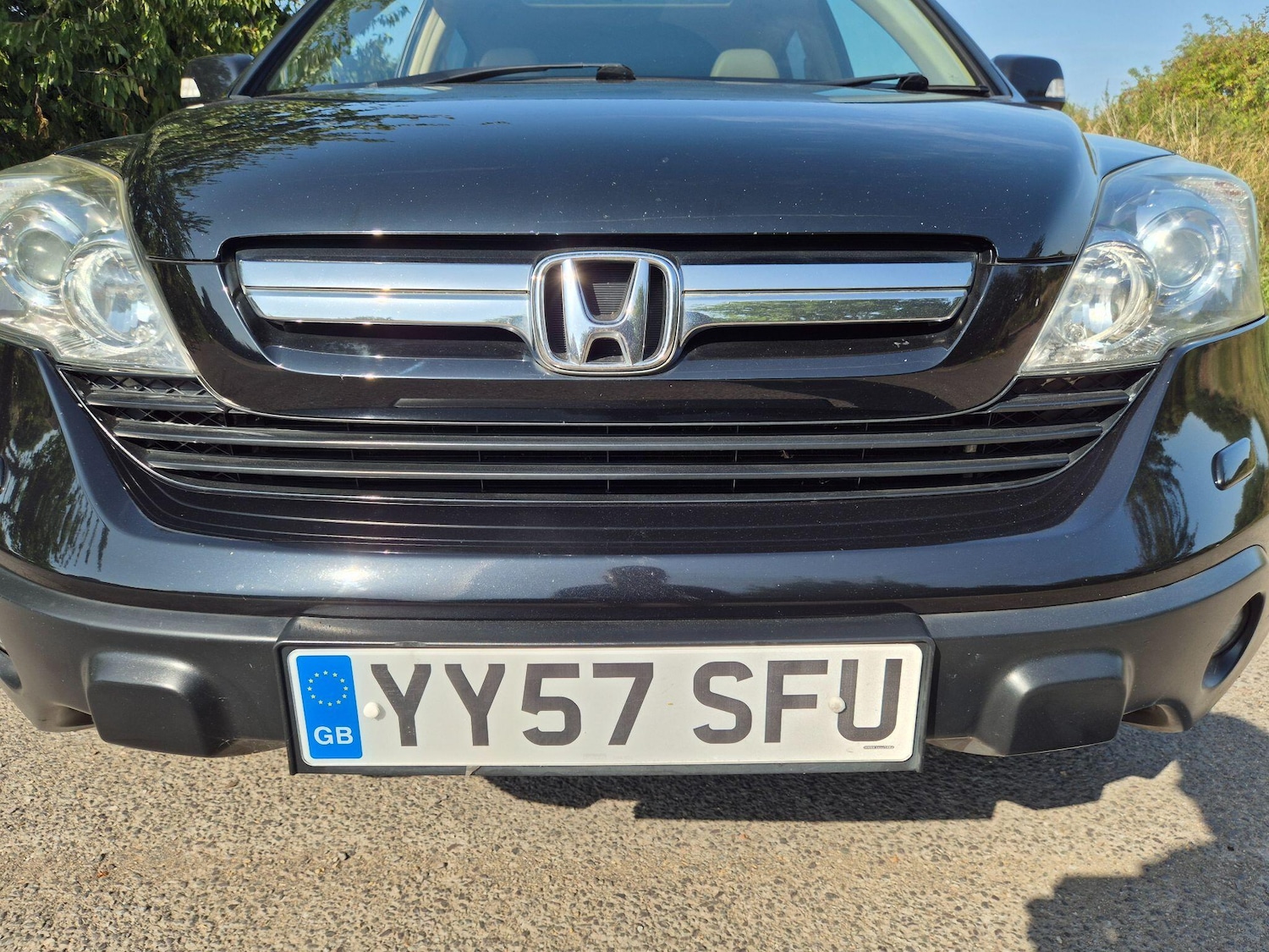 Vehicle 8