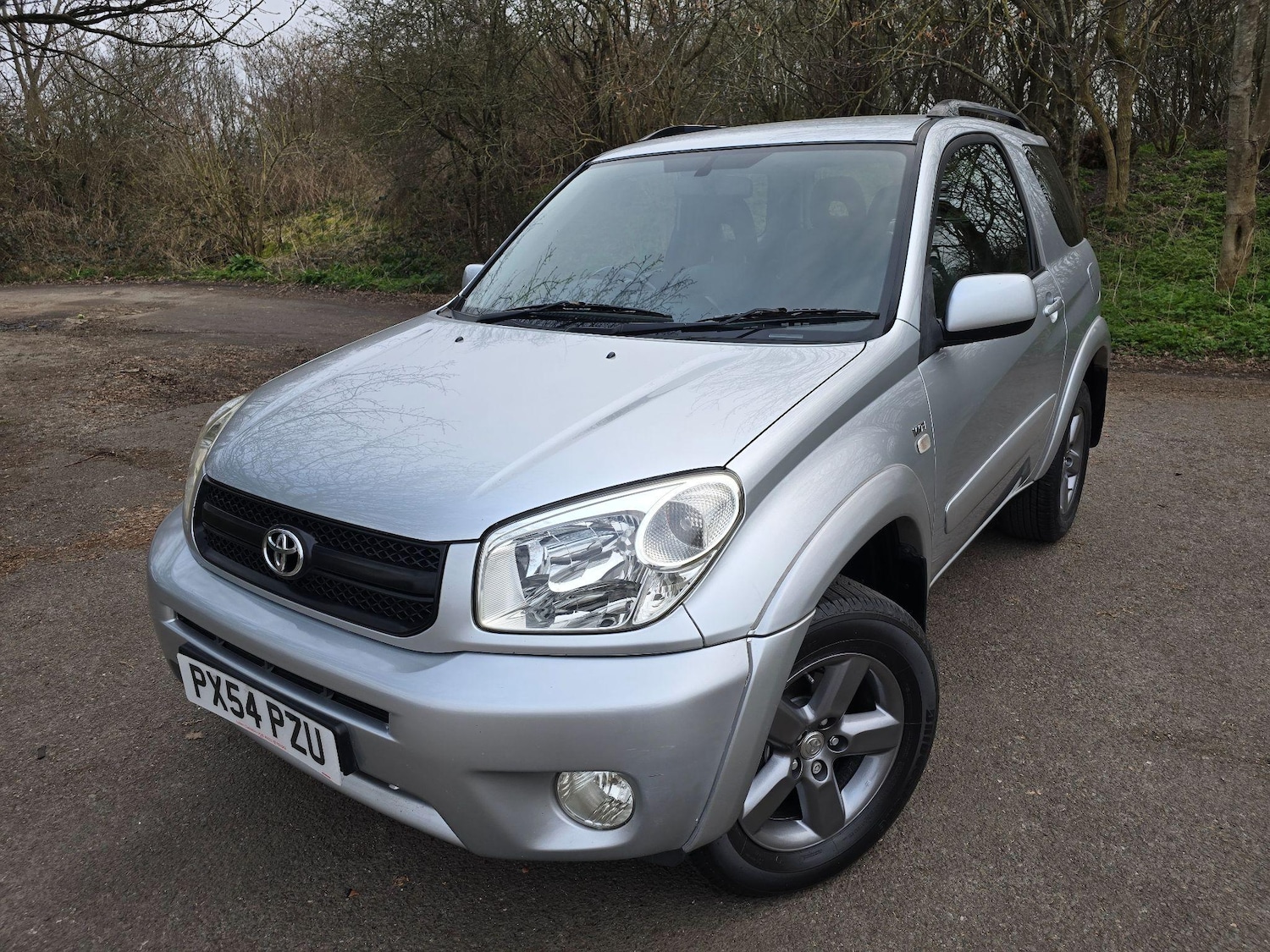 Vehicle 1