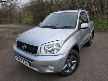 Used Toyota RAV4 2004 for sale - 76060586: Photo