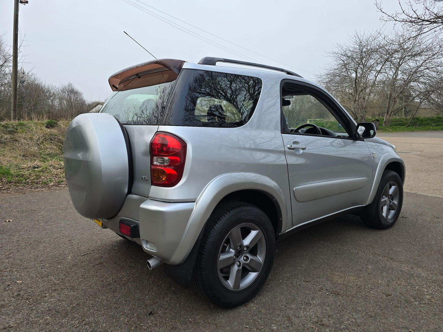 Vehicle 27