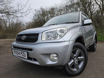 Used Toyota RAV4 2004 for sale - 76060586: Photo