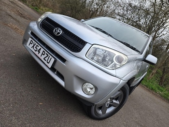 Used Toyota RAV4 2004 for sale - 76060586: Photo
