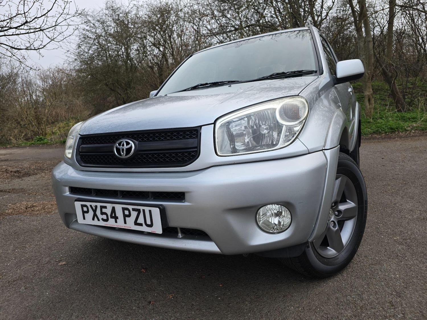 Vehicle 4