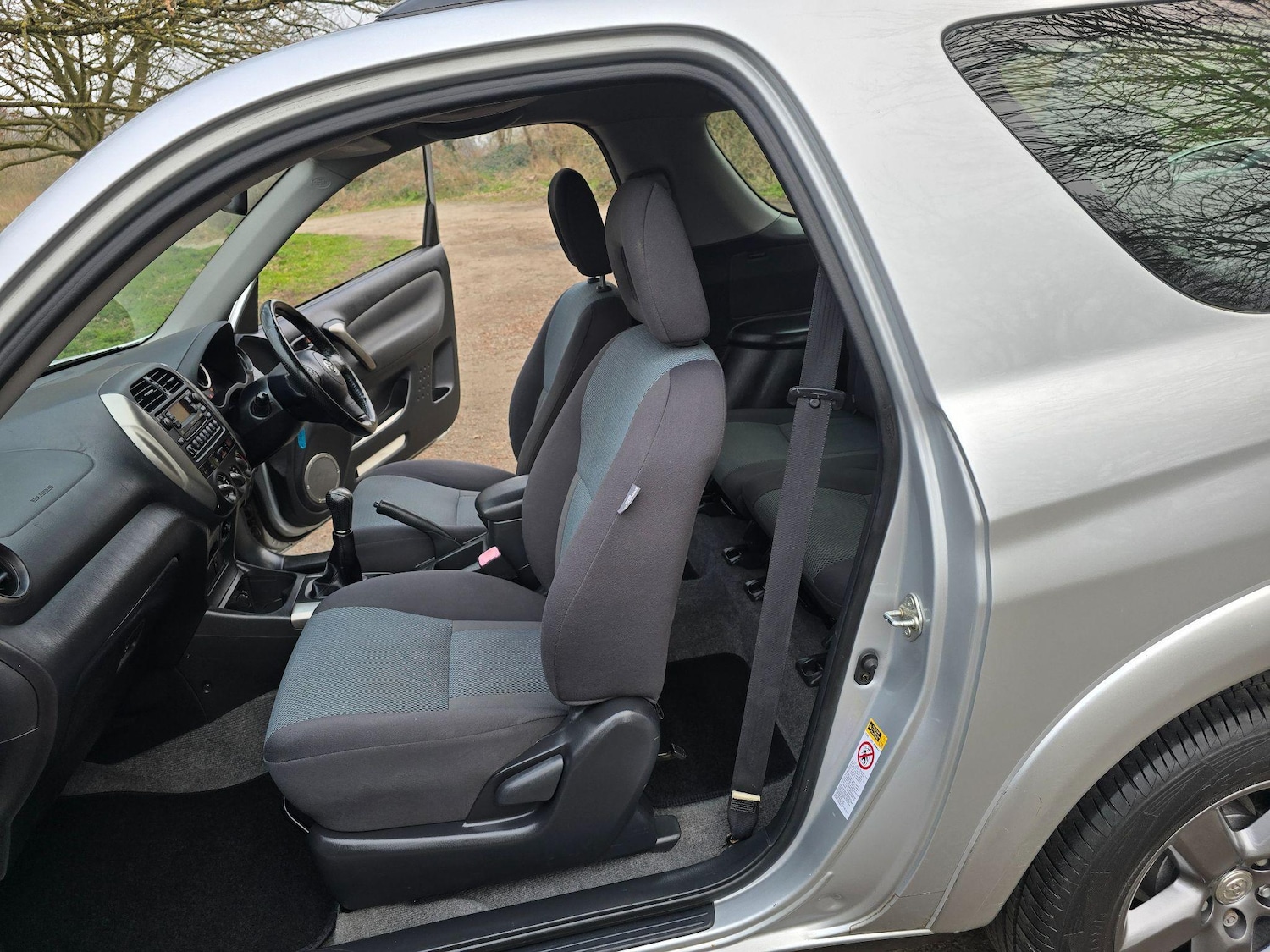 Vehicle 40