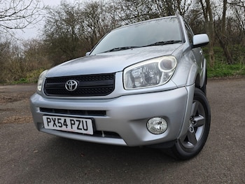 Used Toyota RAV4 2004 for sale - 76060586: Photo
