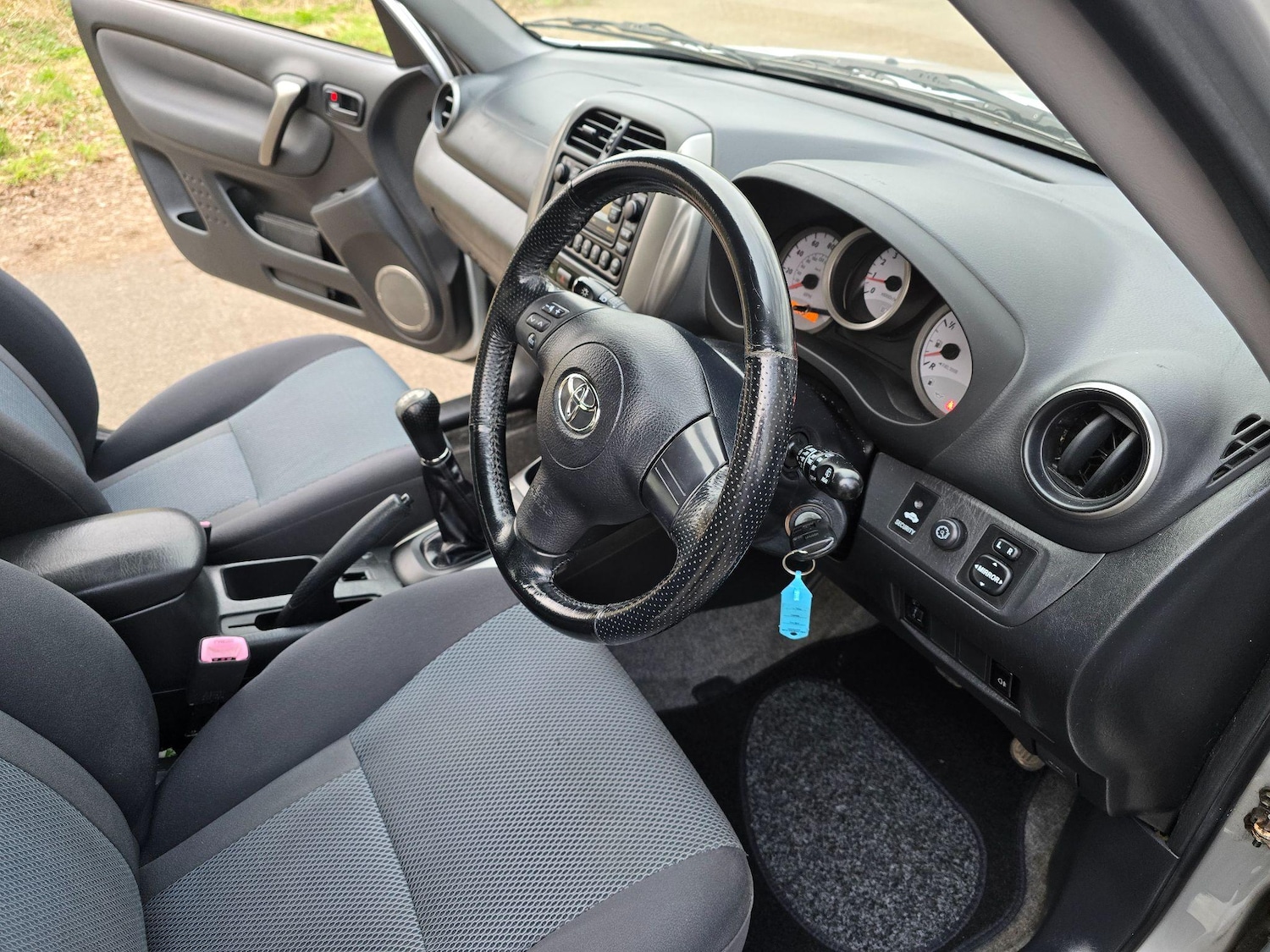 Vehicle 50