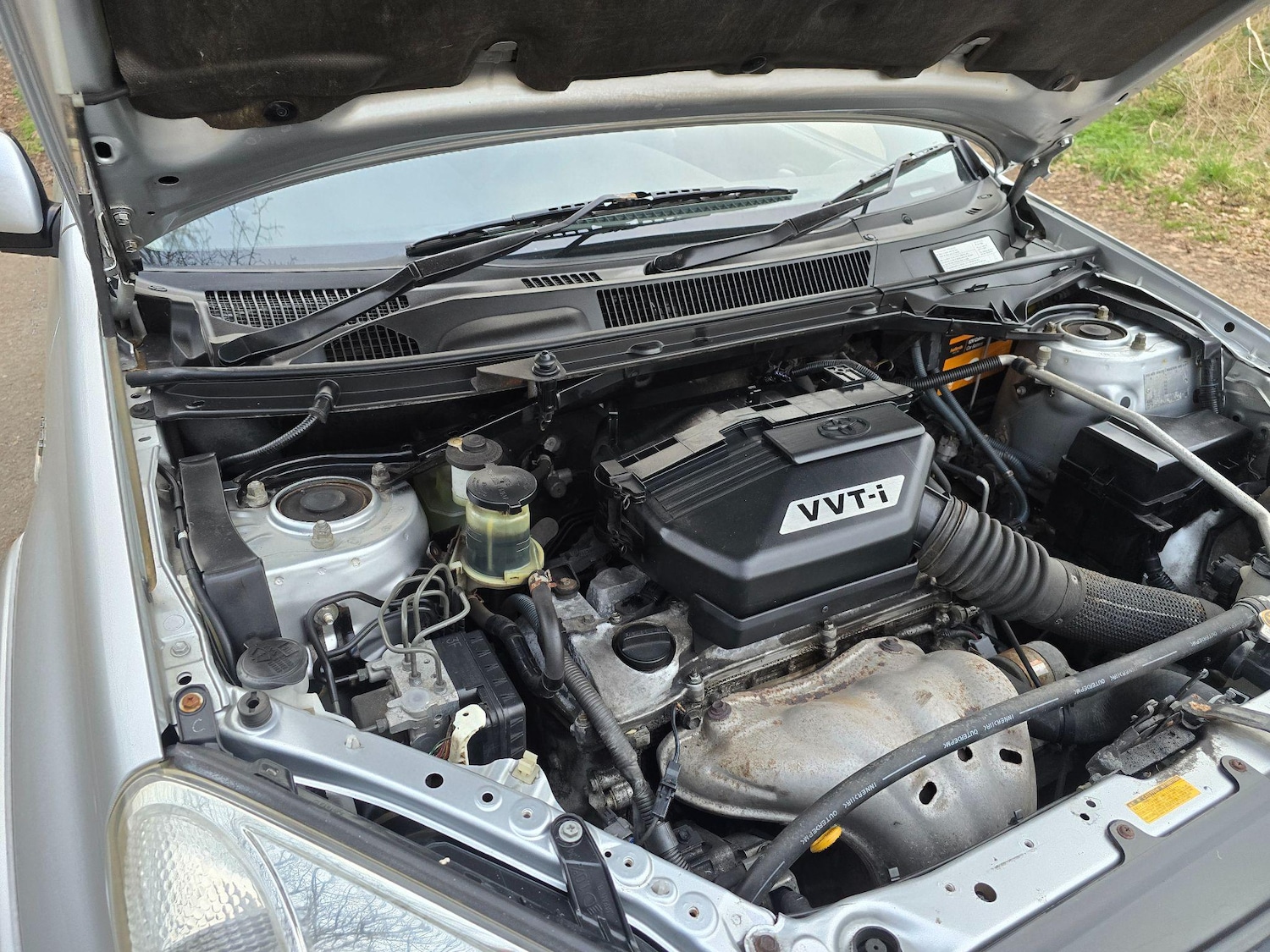 Vehicle 71