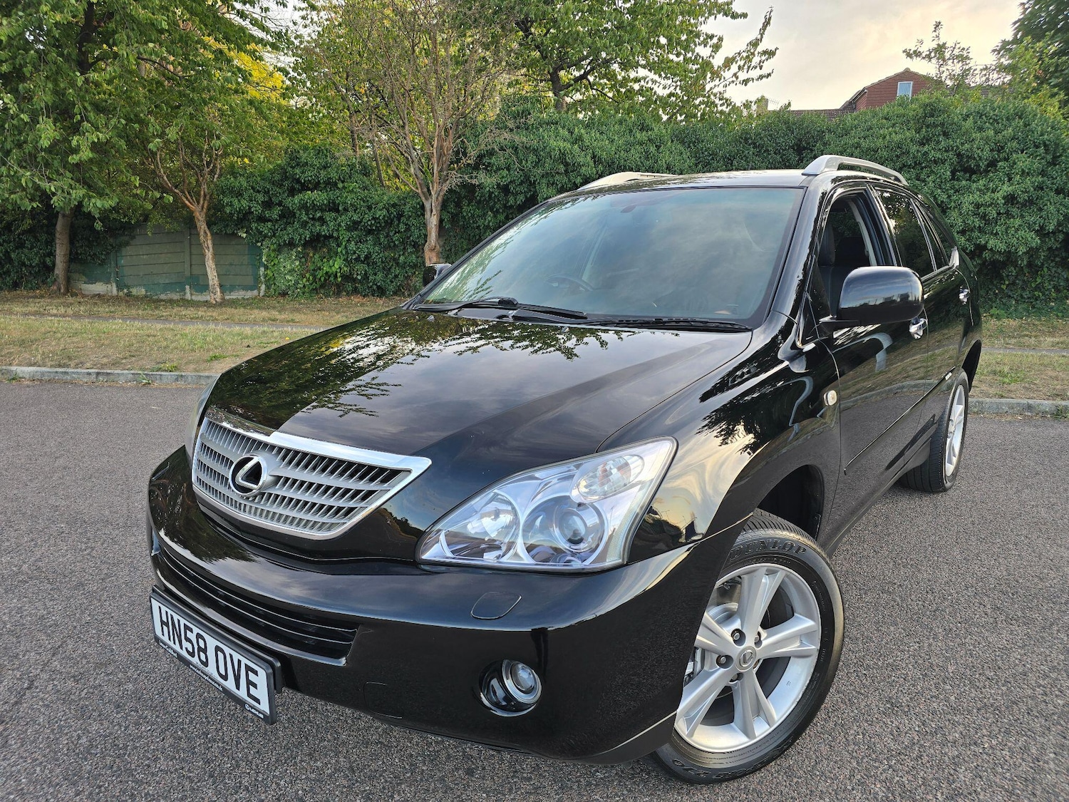 Vehicle 1