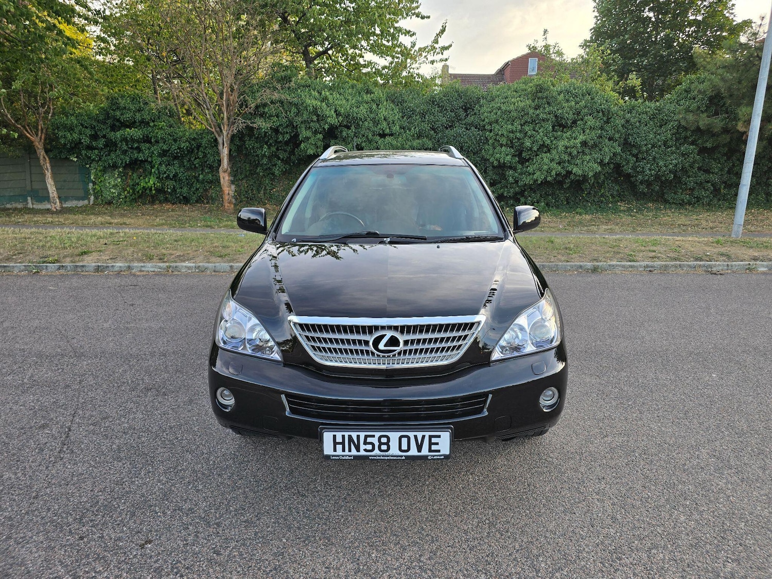 Vehicle 19